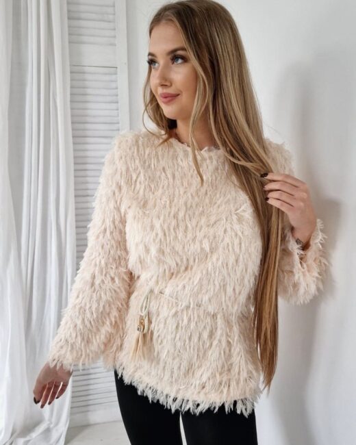 Puhasta bluza s pasom - Aurora's play